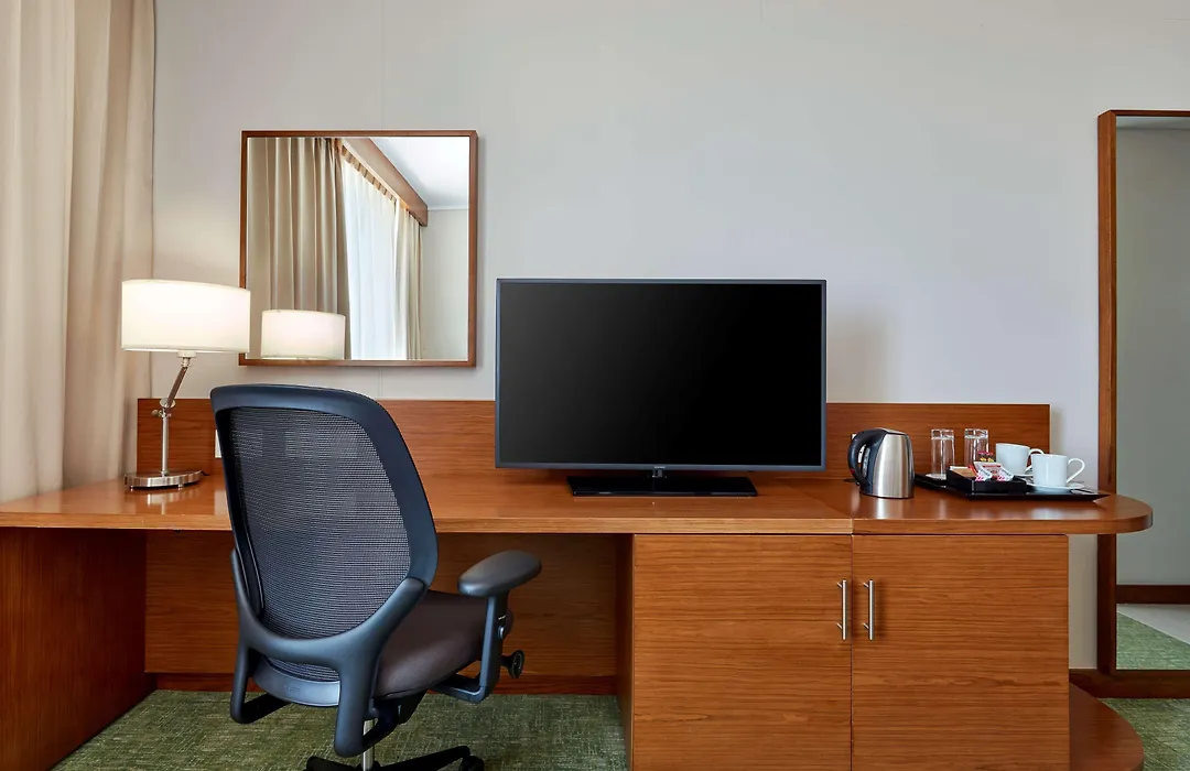Hilton Garden Inn Gaborone, Botswana-1
