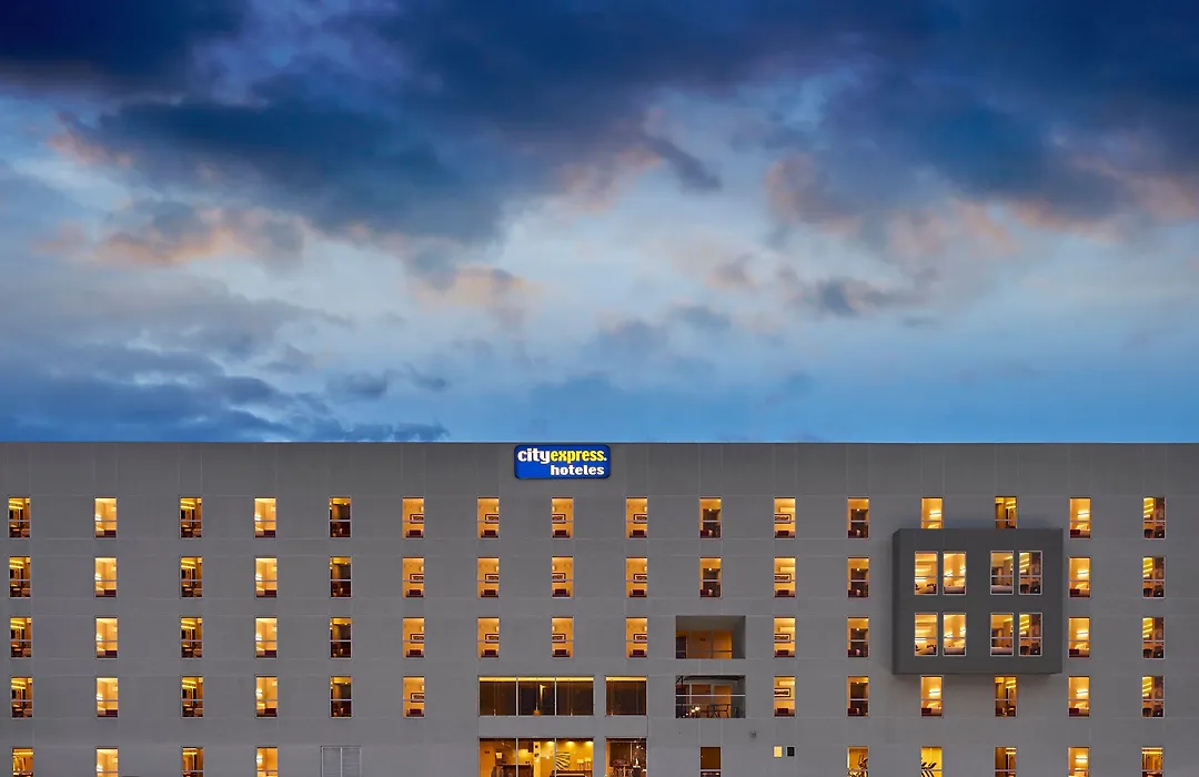 City Express by Marriott Ciudad de México Tlalnepantla-1