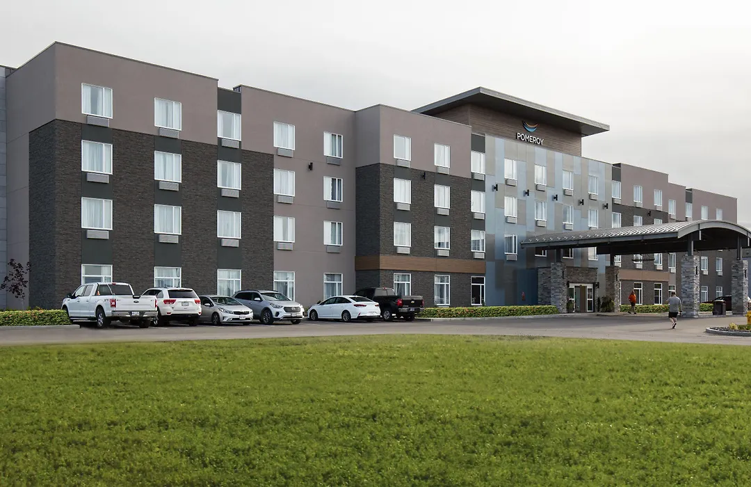 Pomeroy Inn & Suites Prince George-1