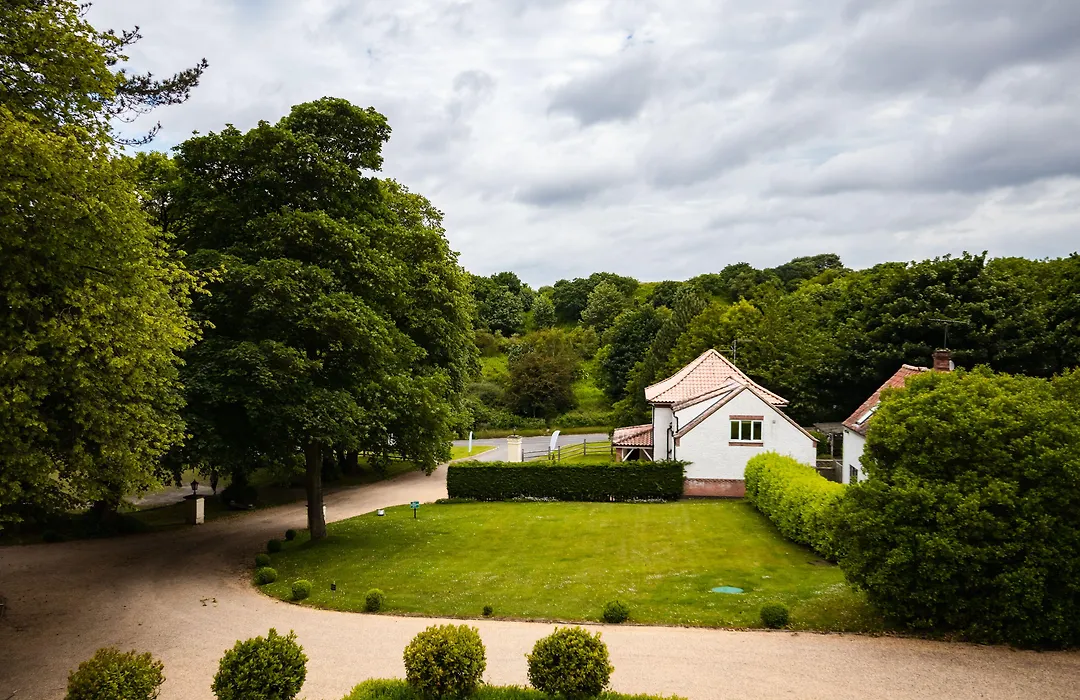 The Pheasant Hotel, Holt, Norfolk - The Coaching Inn Group-1