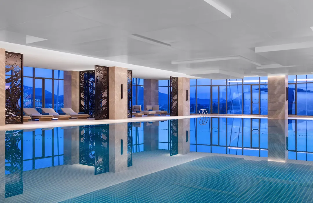 Hangzhou Marriott Hotel Lin'An-1