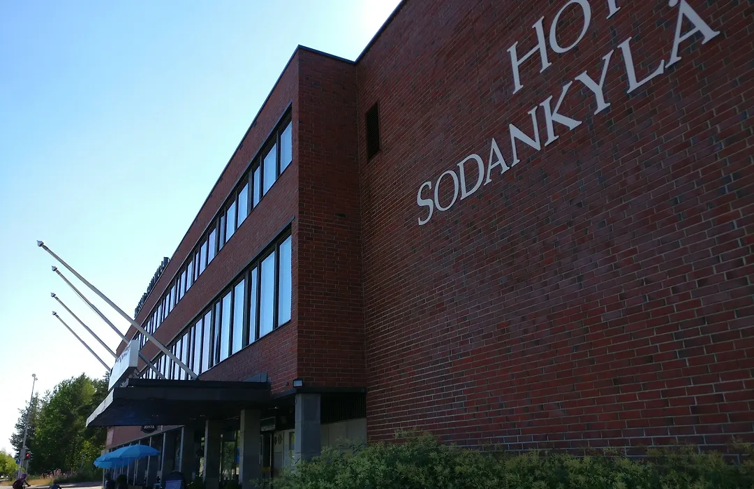 Hotelli Sodankylae-1