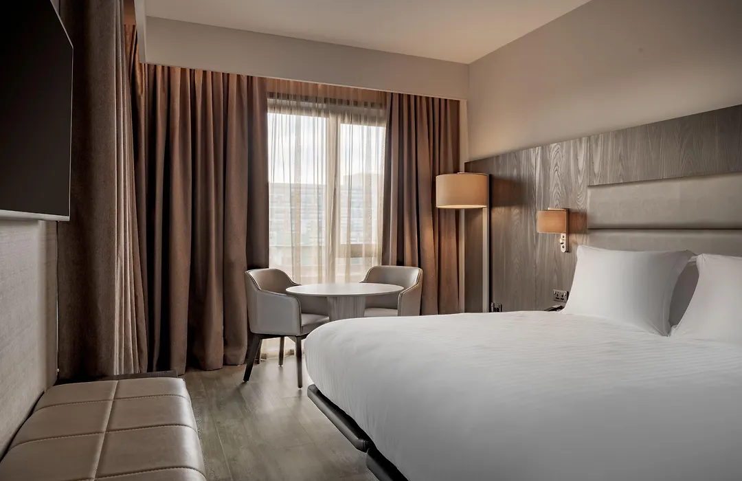 Ac Hotel By Marriott Manchester City Centre-1