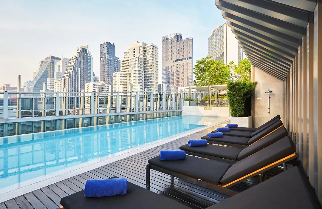 Somerset Maison Asoke Bangkok-1