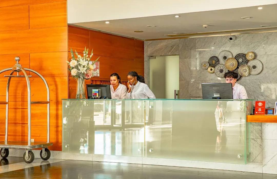 Vip Executive Santa Iria Hotel-1