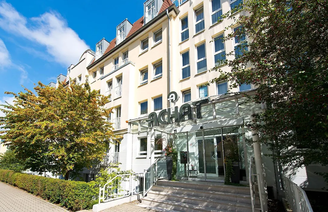 ACHAT Hotel Dresden Elbufer-1