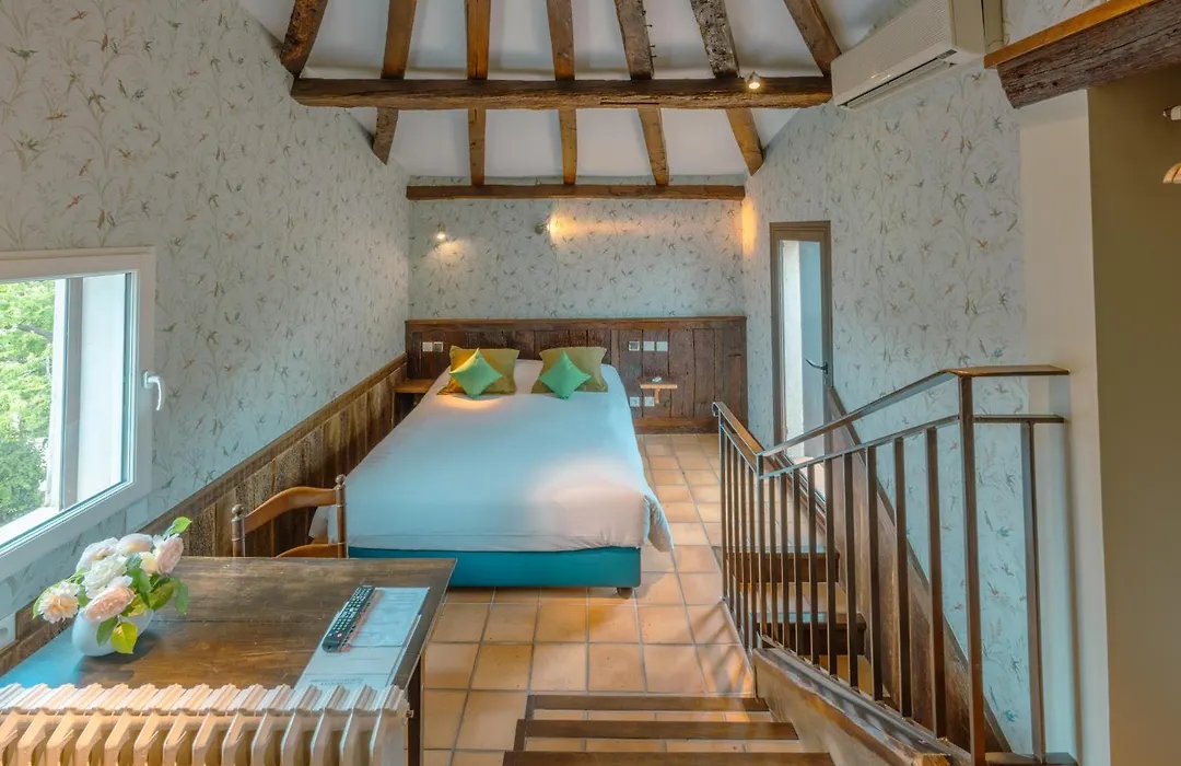 Relais du Bois Saint Georges - Hôtel de Charme-1