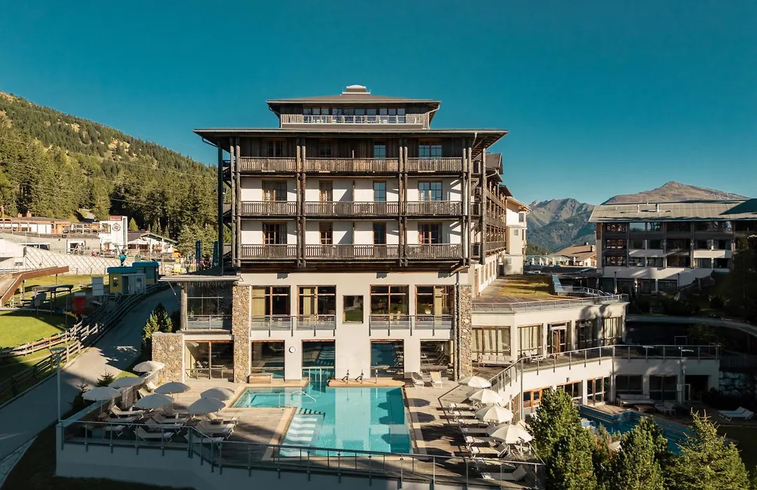 Falkensteiner Hotel Cristallo L 4 Star Superior-1