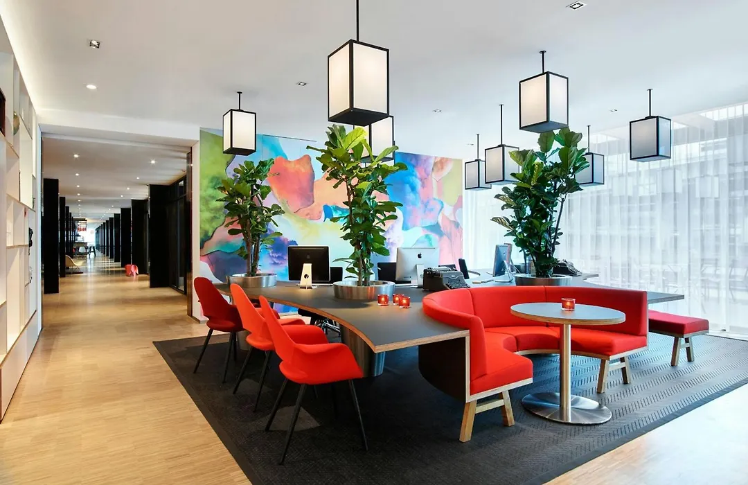 Citizenm Amsterdam Airport Schiphol-1