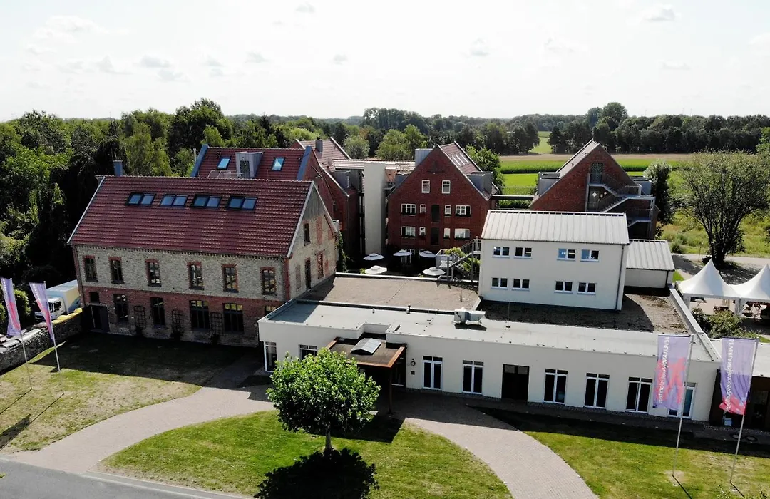 Landhotel Beverland bei Münster-1