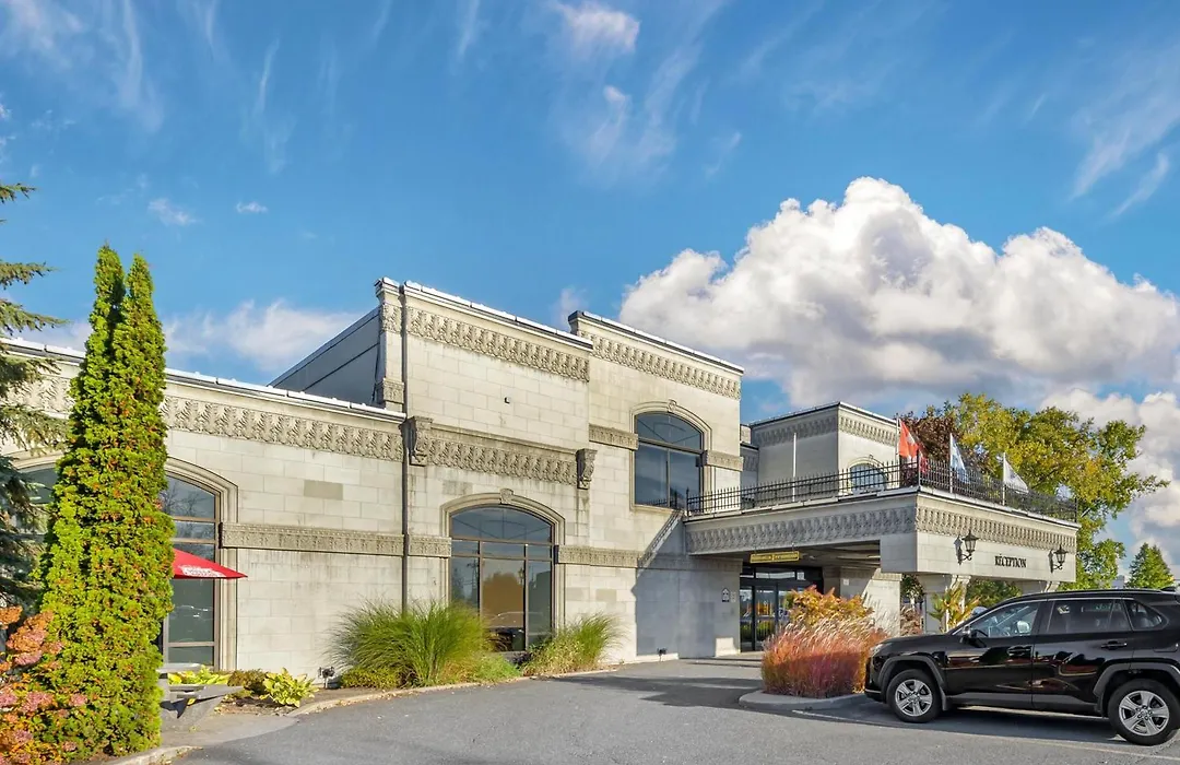 Best Western Hotel Universel Drummondville-1