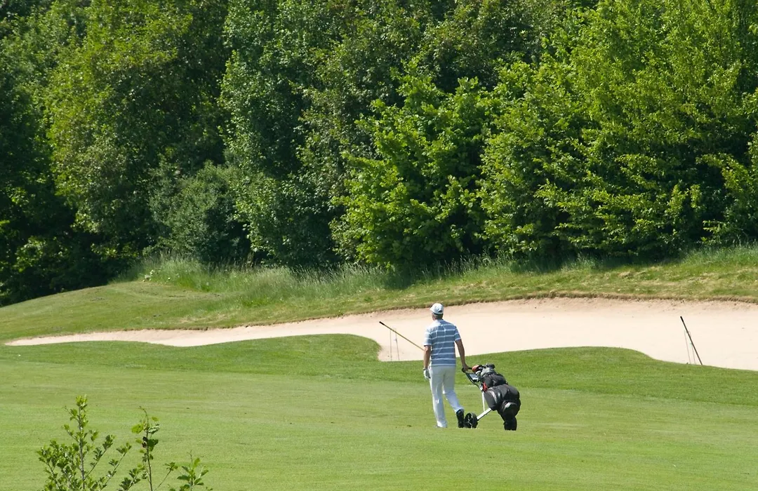 Golf- und Sporthotel Wiesensee-1
