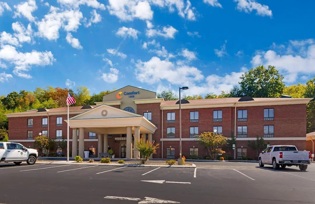 Comfort Inn Dayton South-1