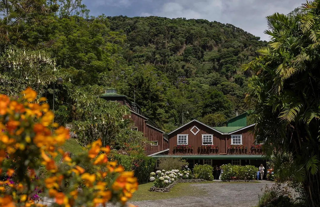 Hotel Finca Lerida Coffee Plantation And Boutique Hotel-1