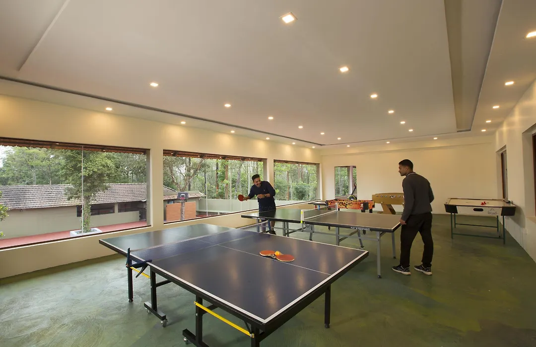 Coorg Cliffs Resorts-1