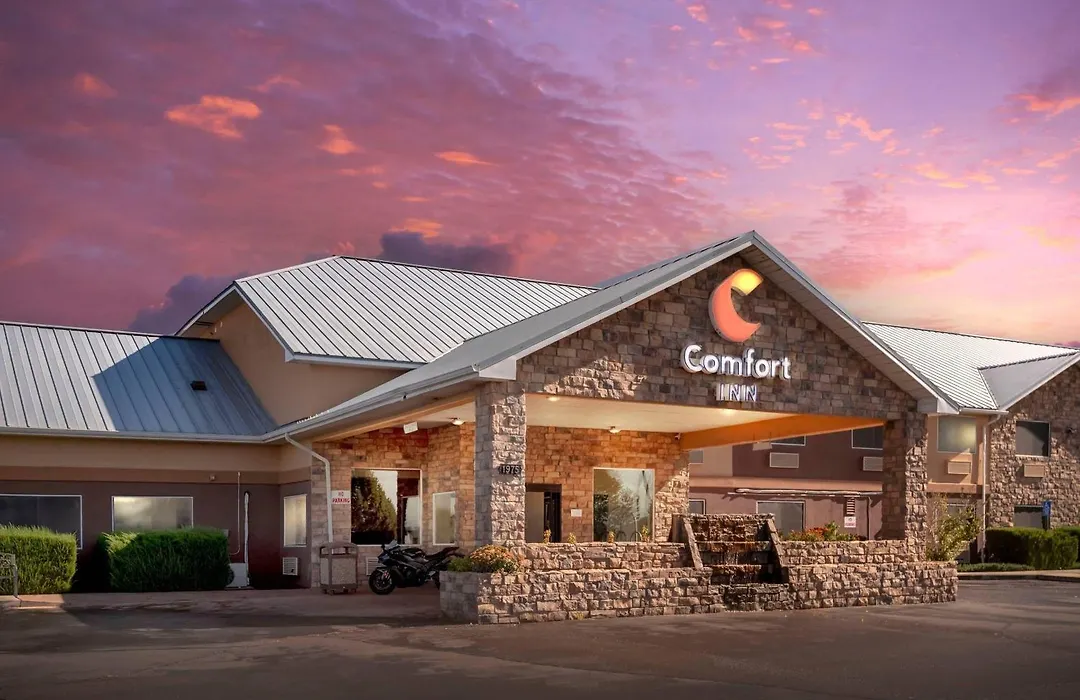 Comfort Inn Green River National Park Area-1
