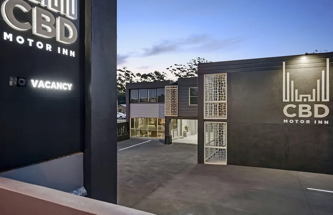 Cbd Motor Inn-1