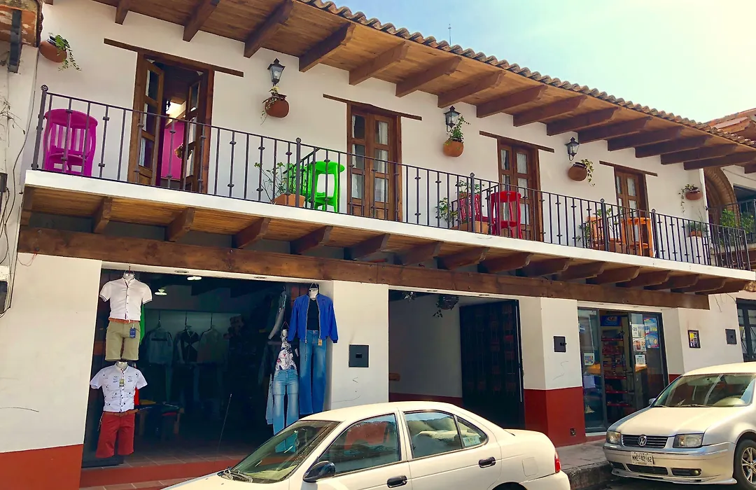 Hotel Valle Bonito, Valle De Bravo-1