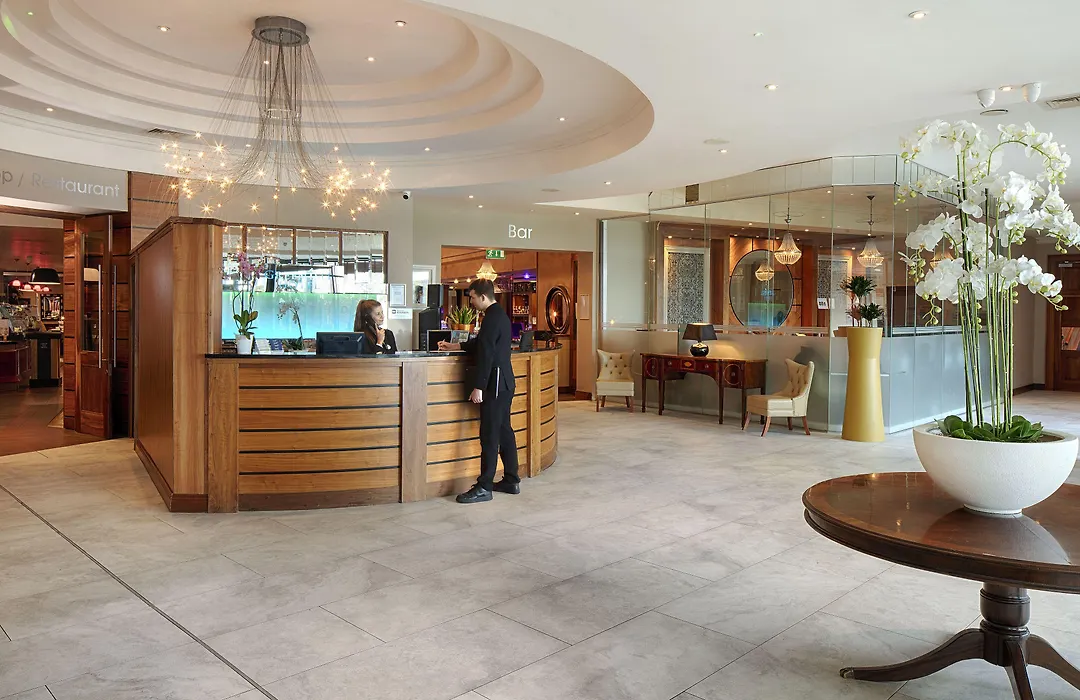 Green Isle Hotel, Dublin-1
