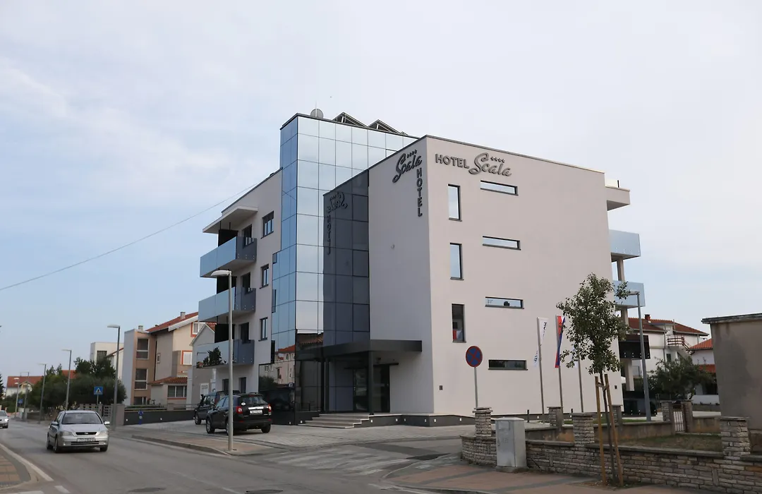 Hotel Scala D'Oro-1