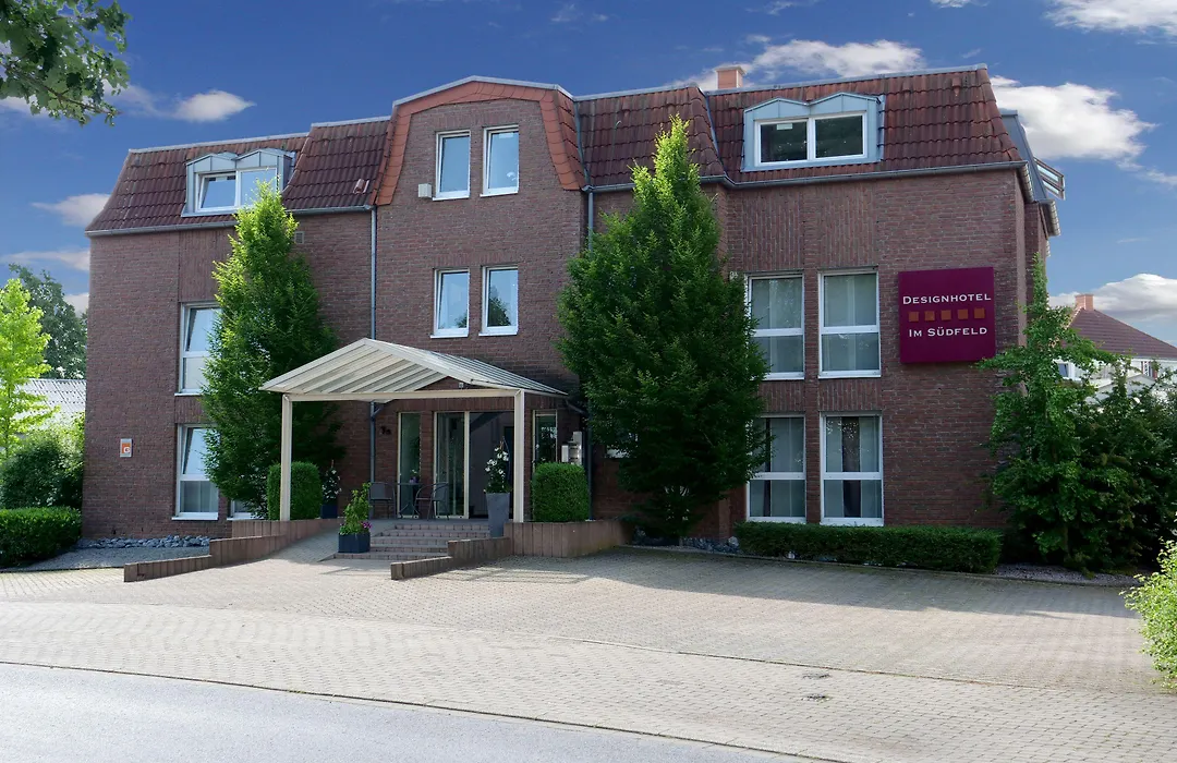 Designhotel Im Südfeld-1