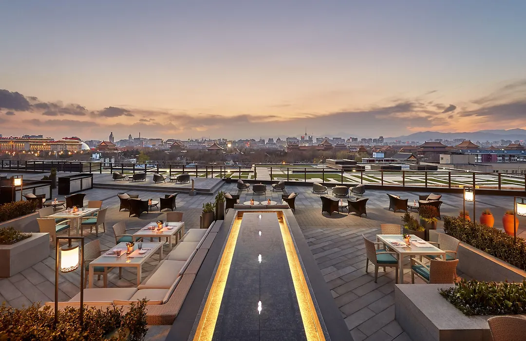 Mandarin Oriental Wangfujing, Beijing-1