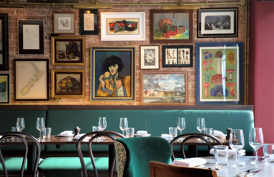 The Bower House, Restaurant & Rooms-1