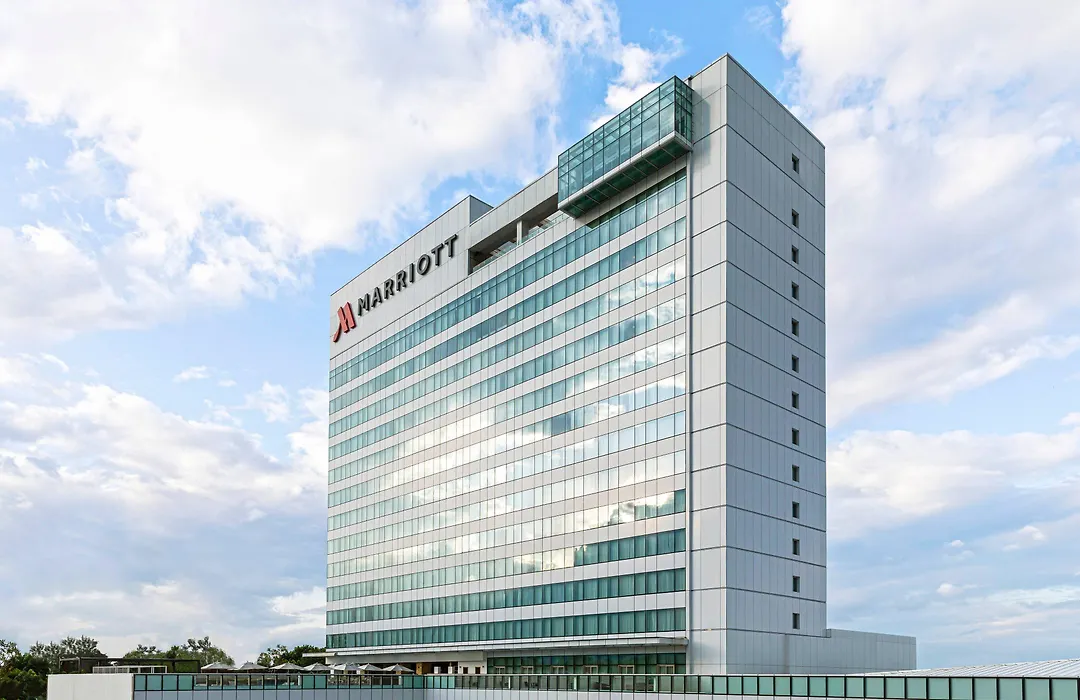 Clark Marriott Hotel-1