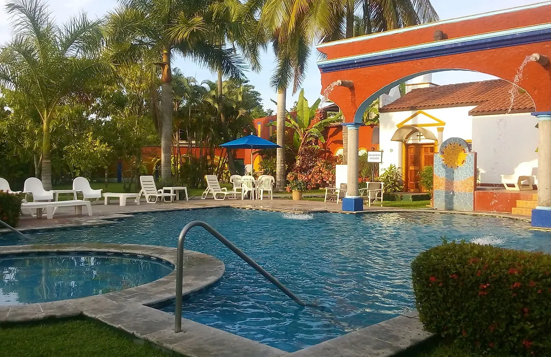 Hotel Hacienda Flamingos-1