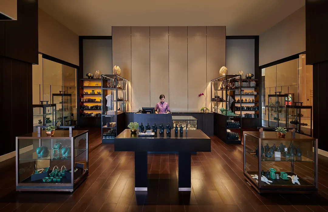 Pavilion Hotel Kuala Lumpur Managed By Banyan Tree-1