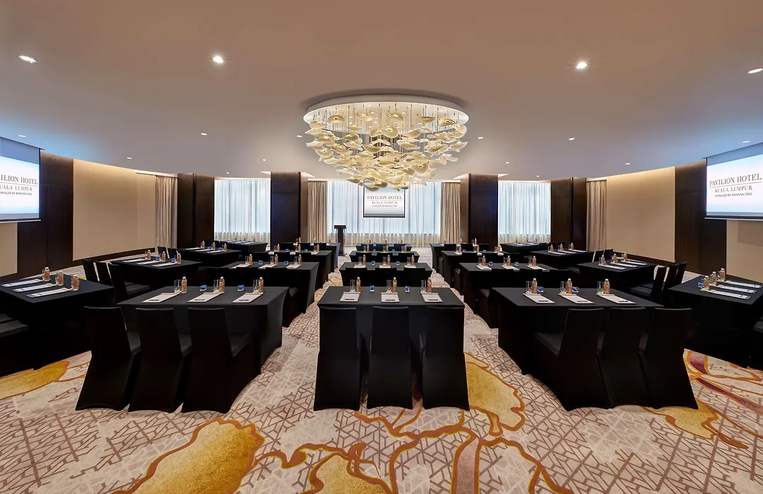 Pavilion Hotel Kuala Lumpur Managed By Banyan Tree-1