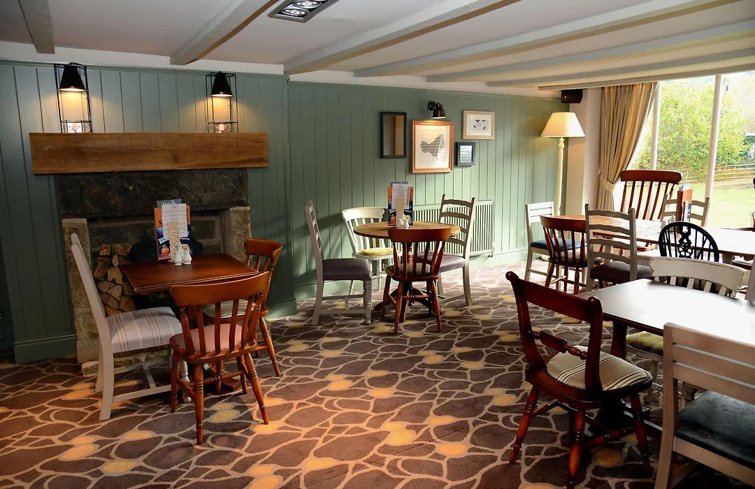 Grouse & Claret, Matlock By Marston'S Inns-1