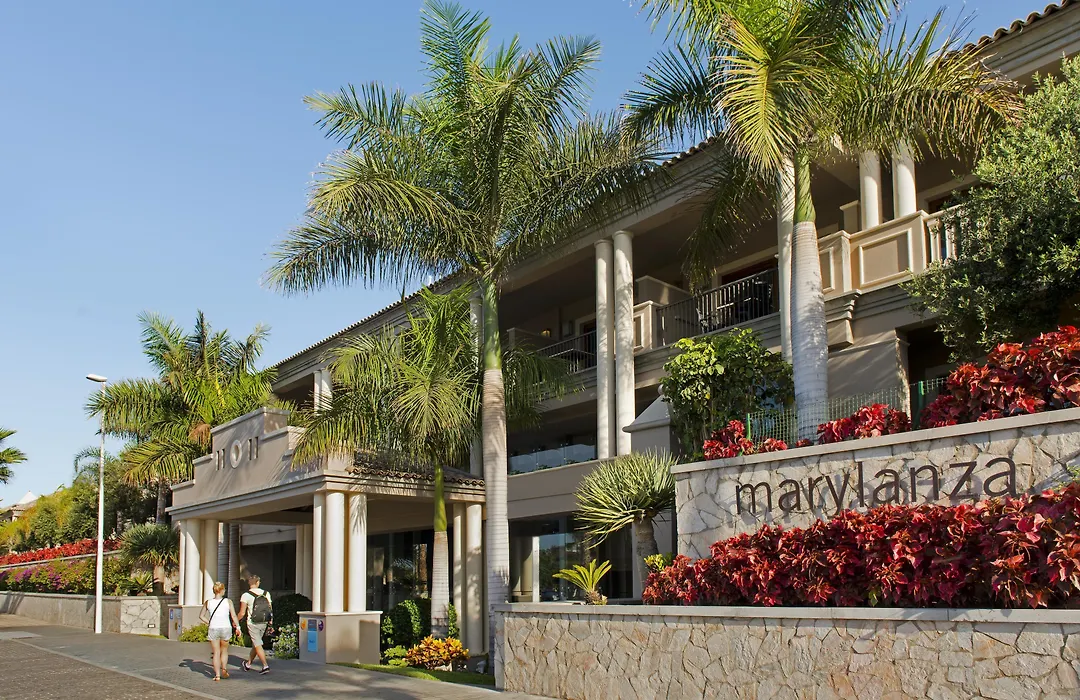 Marylanza Suites & Spa-1