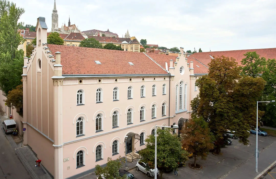 Monastery Boutique Hotel Budapest-1