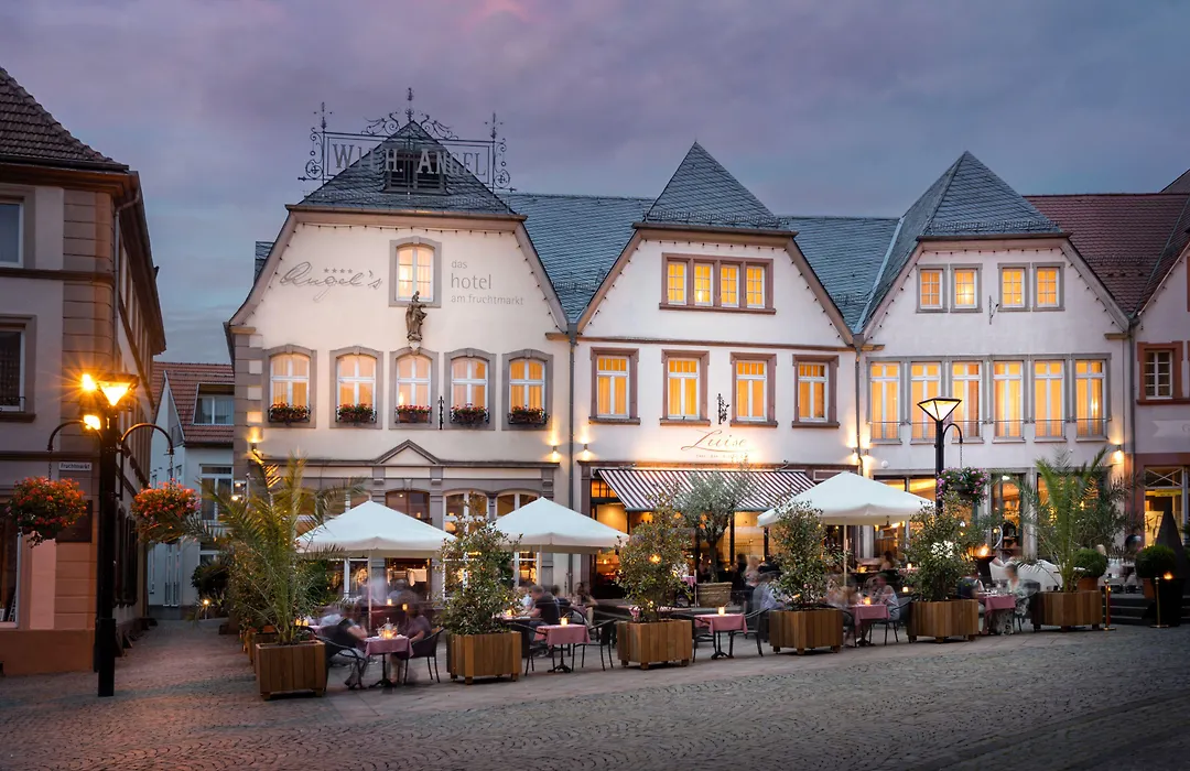 Angel's - das Hotel am Fruchtmarkt-1