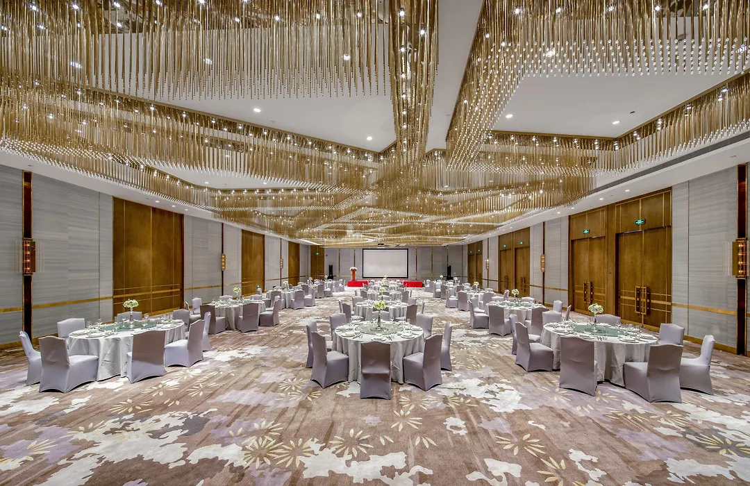 Hotel Indigo Shanghai Jing'An By Ihg-1