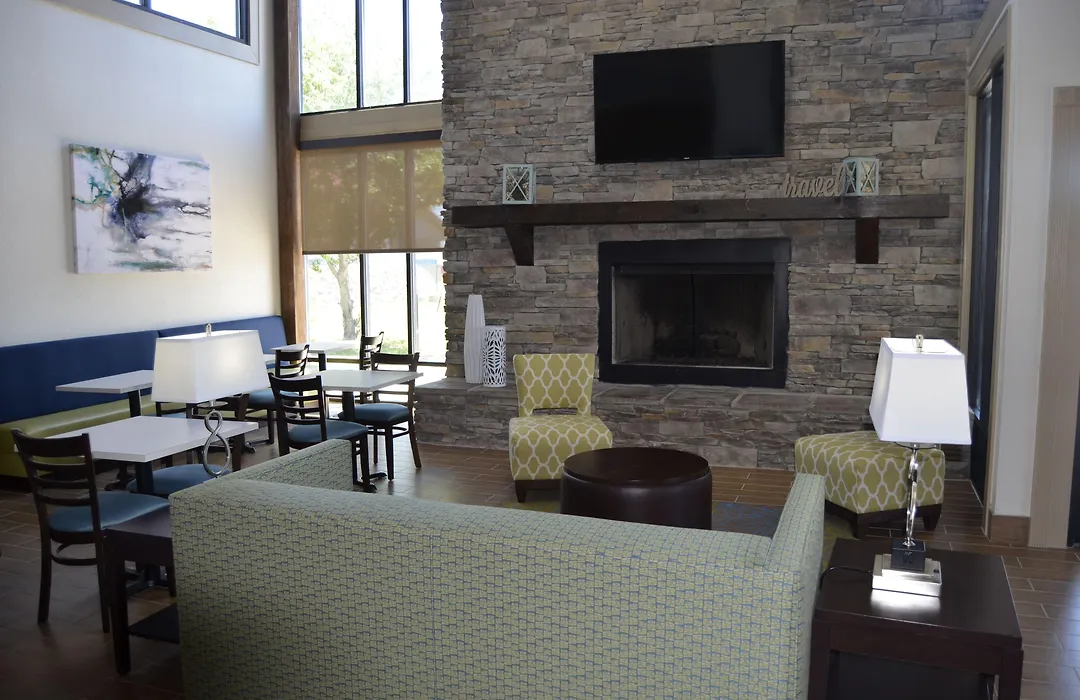 Quality Inn Monteagle-1