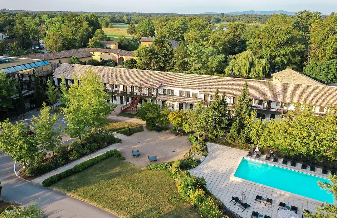 Domaine du Gouverneur, Hôtel, Restaurant&Golf-1