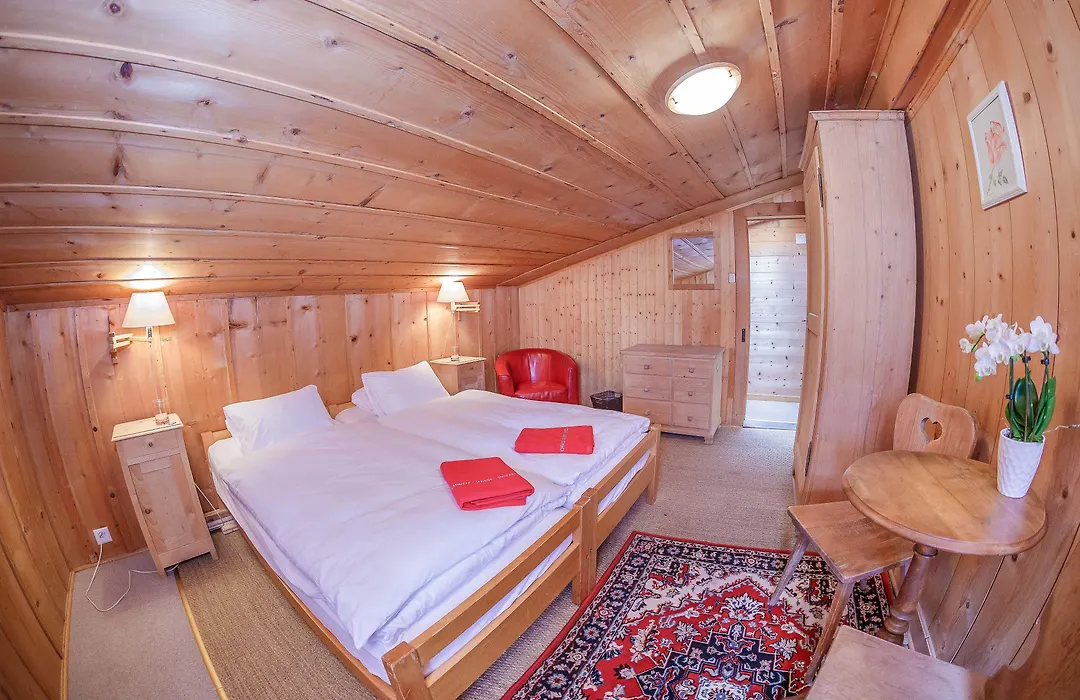 Guest House Du Grand Paradis - On Piste-1