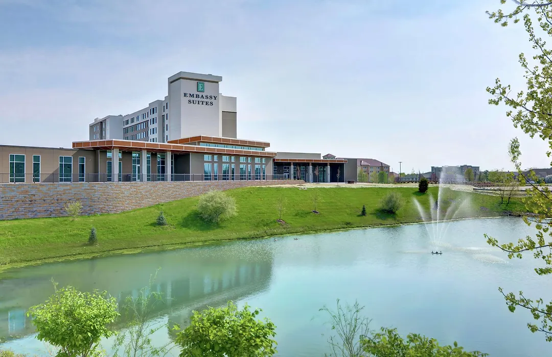 Embassy Suites By Hilton Plainfield Indianapolis Airport-1