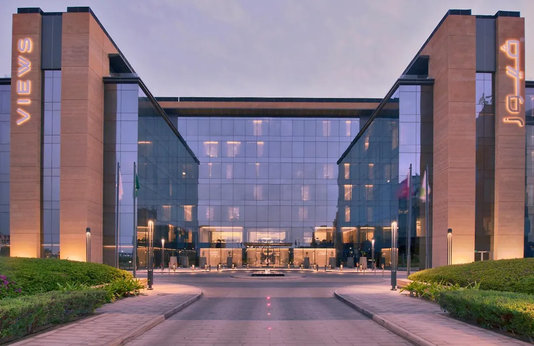 Views Hotel & Residences - Emaar King Abdullah Economic City-1