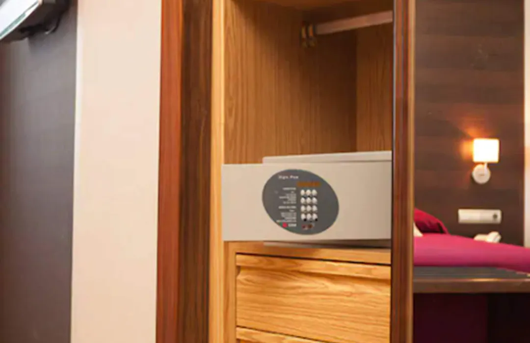 Hotel Fc Villalba-1
