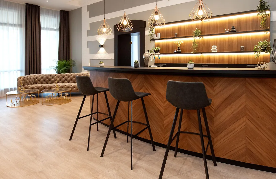 Dormero Hotel Worms-1