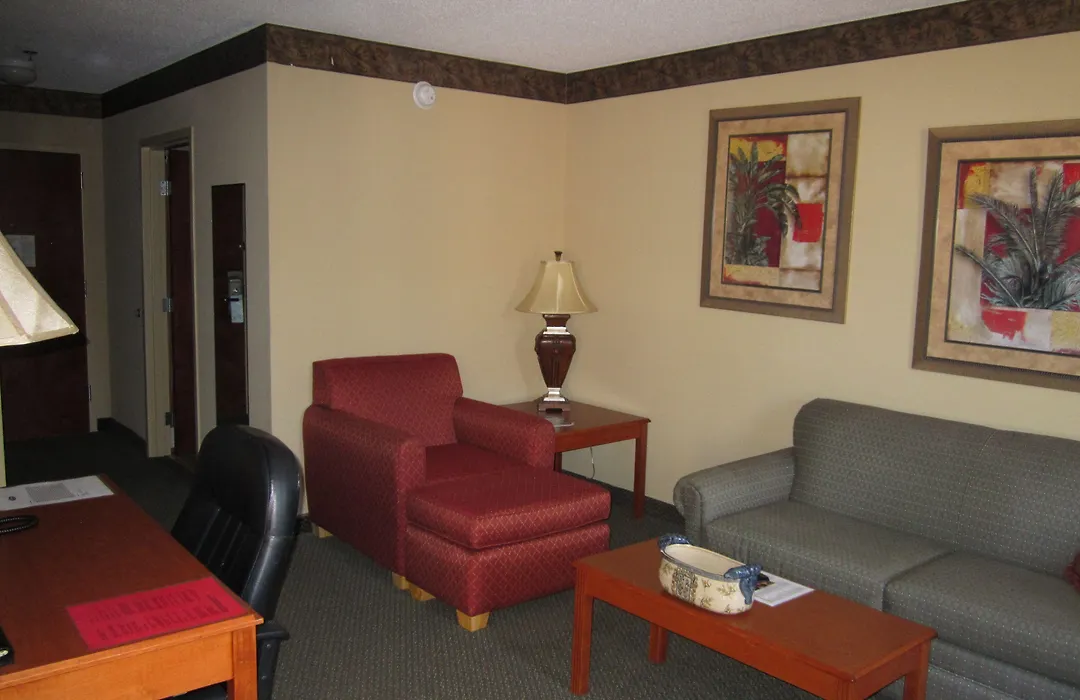 Comfort Inn & Suites Lexington South-1