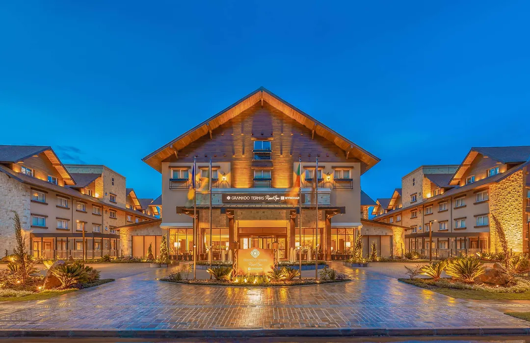 Wyndham Gramado Termas Resort & Spa-1