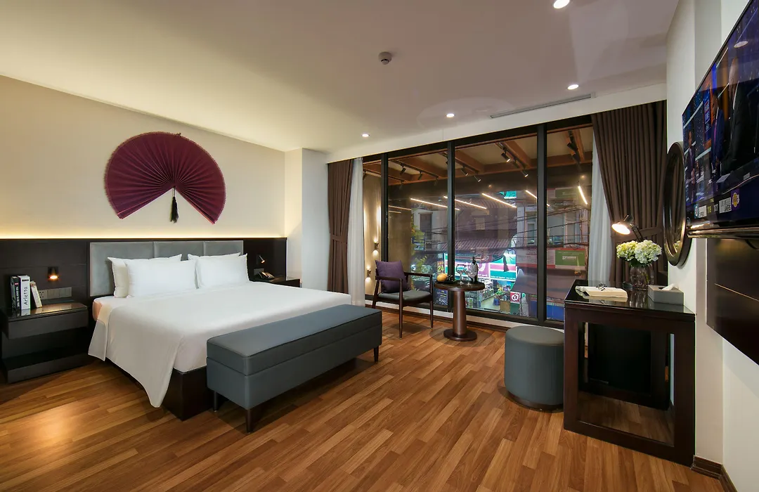 Hanoi Fiesta Hotel & Spa-1