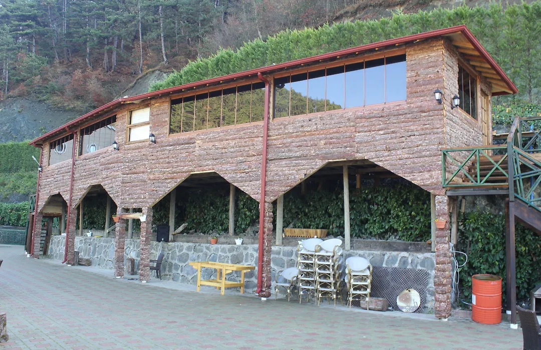 Sarot Termal Park Resort & Spa - Halal Hotel-1