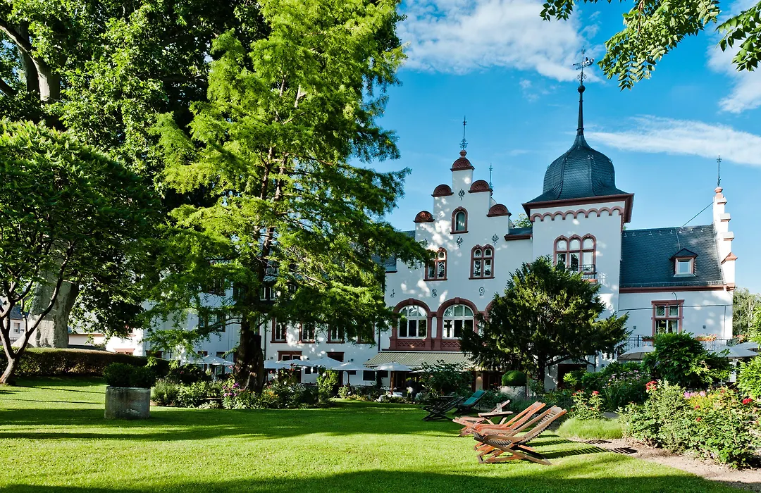 Hotel Kronenschloesschen-1