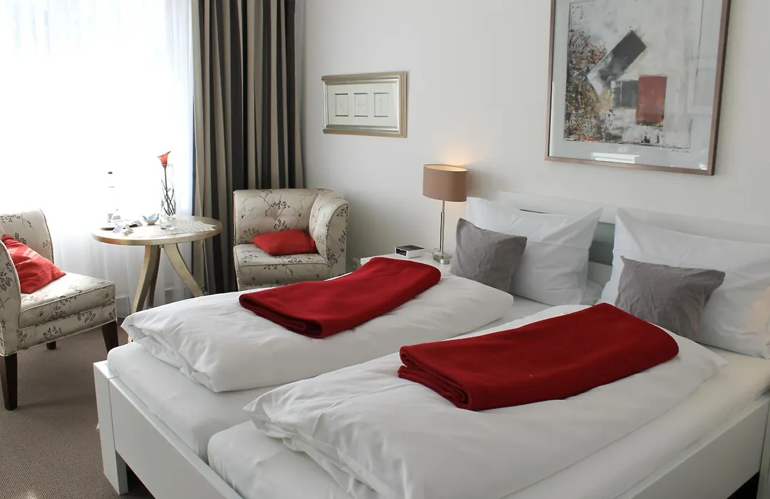 Hotel Ostseeresidenz Cammann Grömitz-1