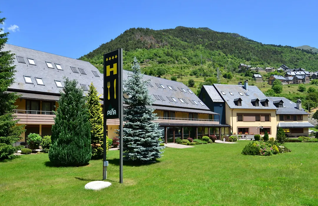 Hotel&Restaurante Peña-1